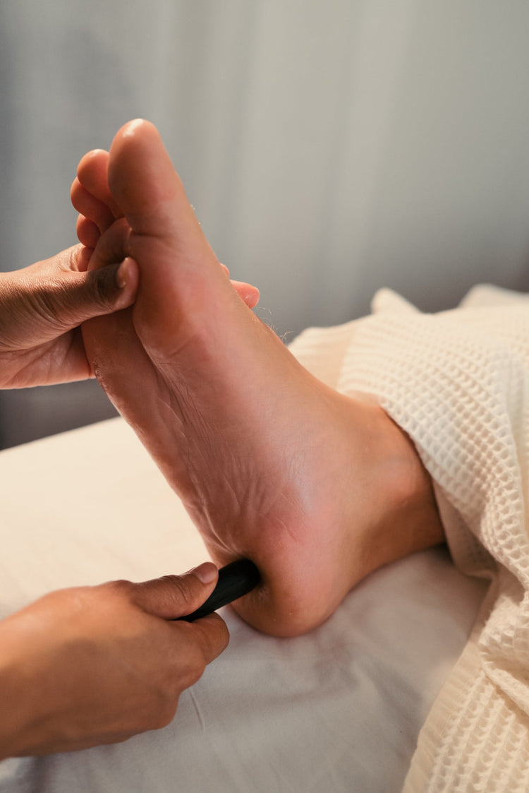 Foot Reflexology