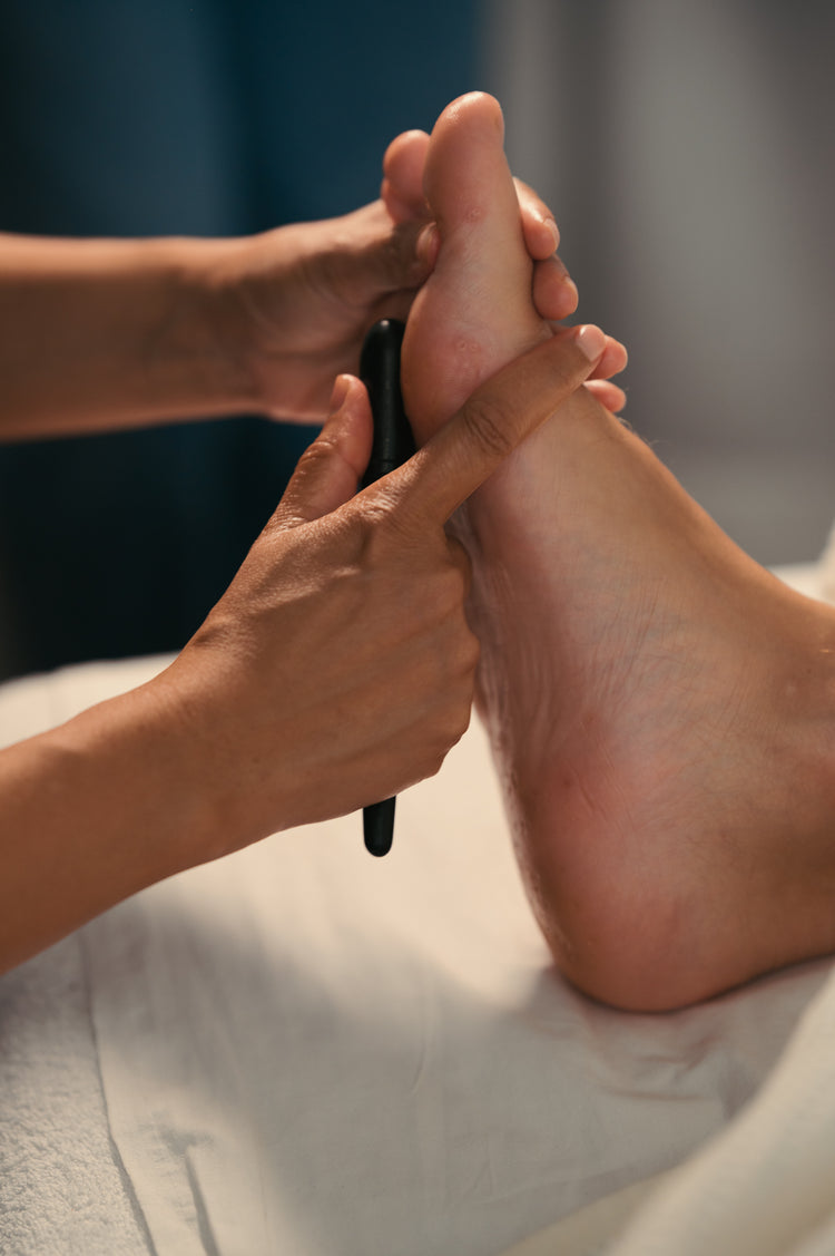 Foot Reflexology