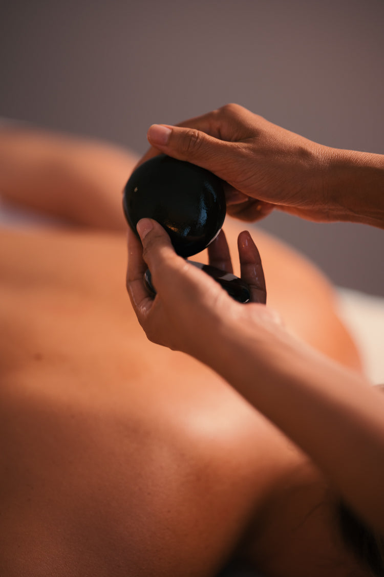 Hot Stone Massage