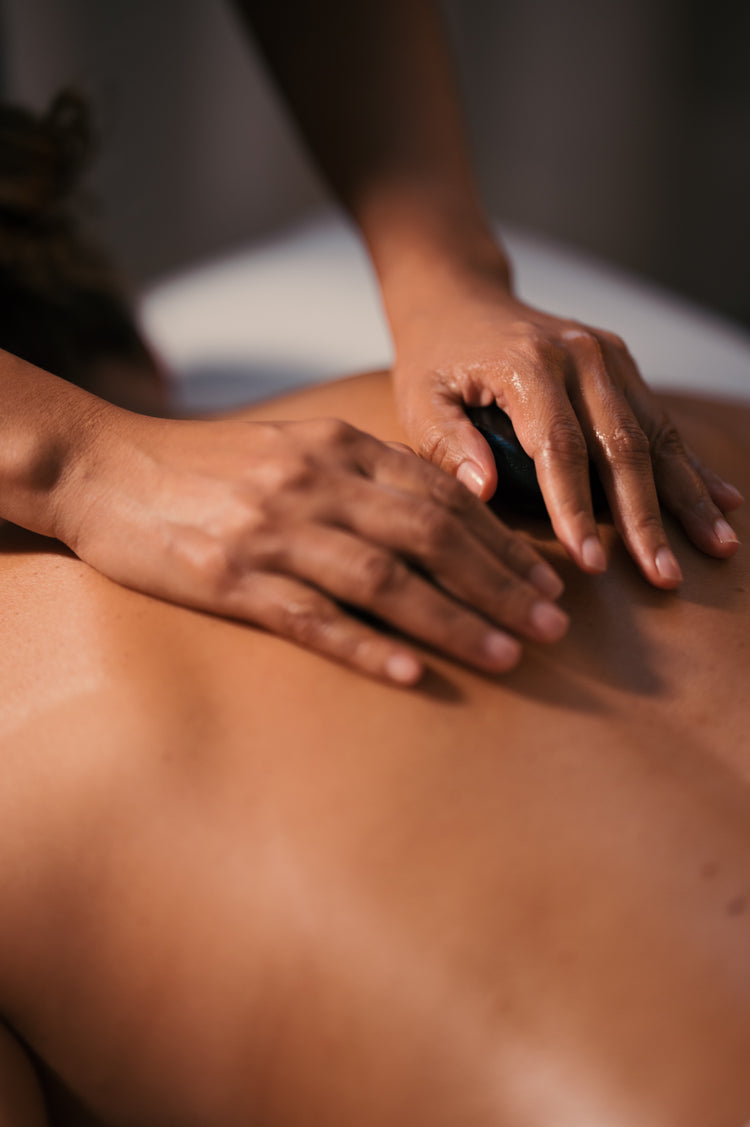 Hot Stone Massage
