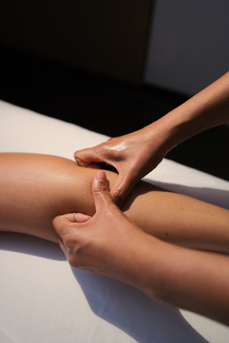 Regenerating Massage (Wrap + Cellulite massage)