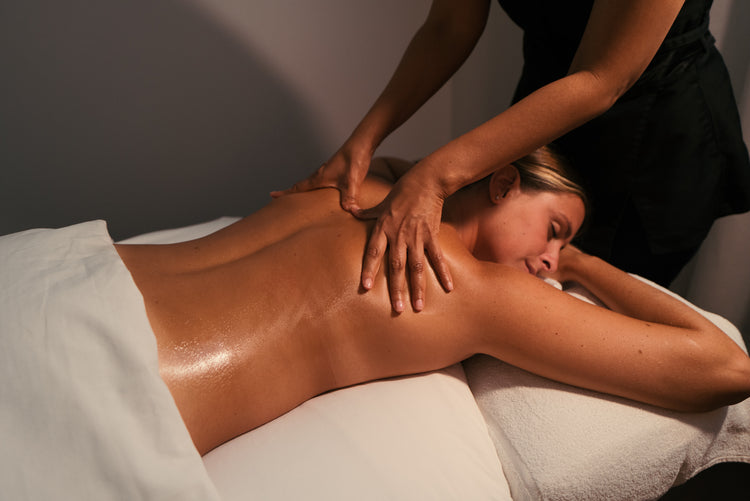 Thai Revitalising Body & Foot Massage