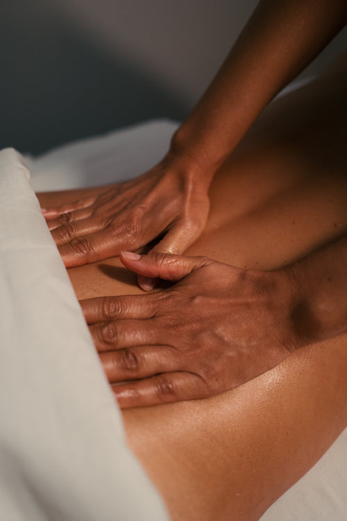 Massaggio Localizzato