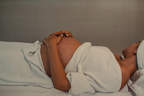 Massaggio in Gravidanza